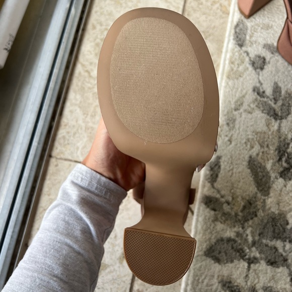 Steve Madden - Block Platform Heels - Picture 8 of 16